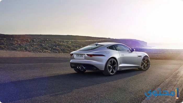 جاكوار F-Type 2018