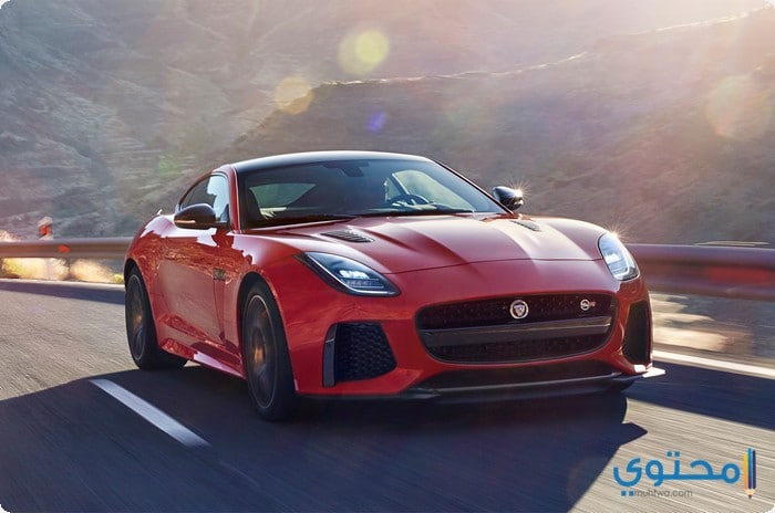 جاكوار F-Type 2018