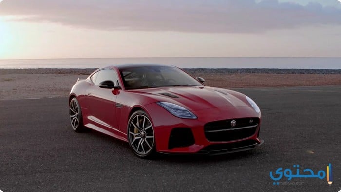 جاكوار F-Type 2018