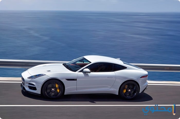 جاكوار F-Type 2018