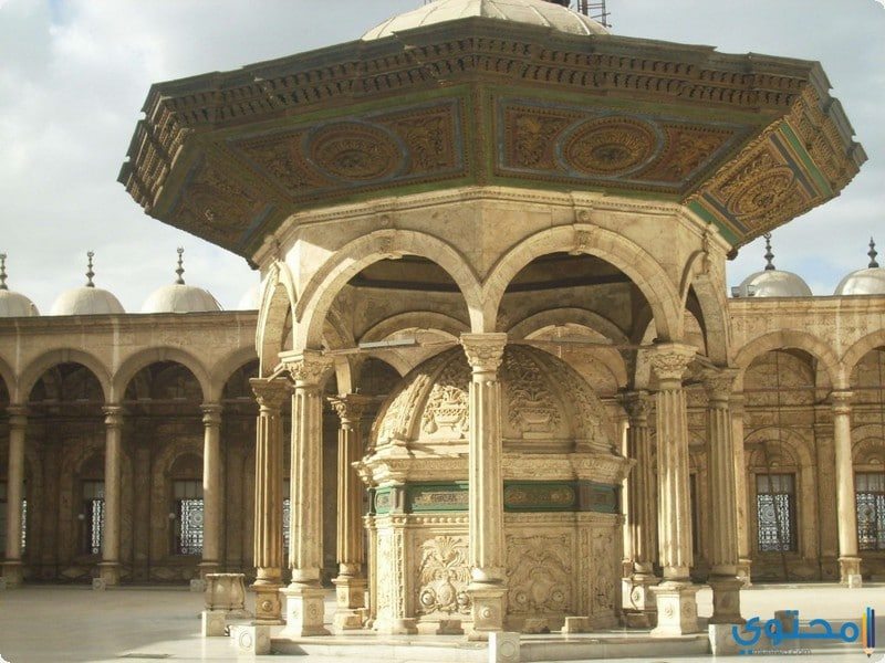 جامع محمد علي باشا