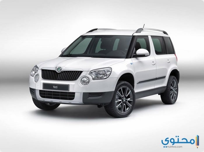 سكودا ياتى