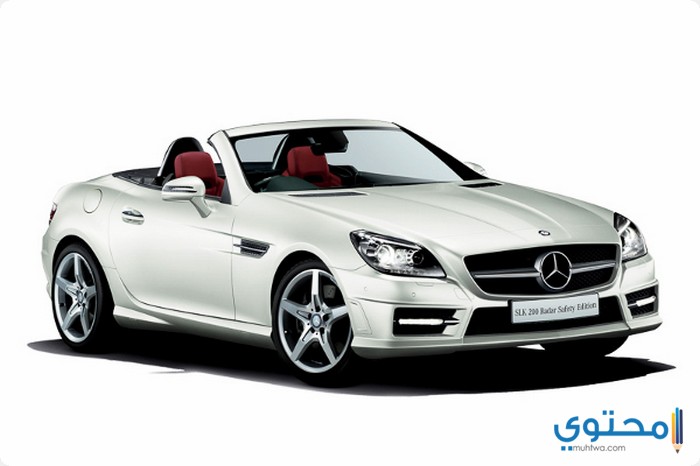 مرسيدس SLK 200