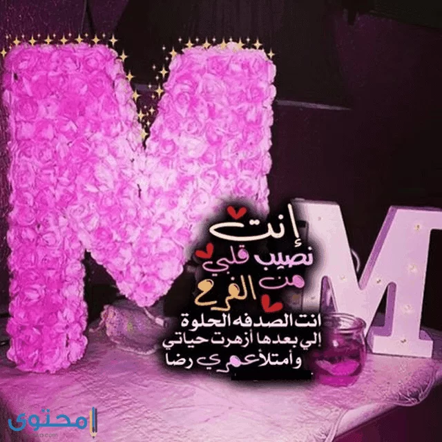 صور حرف M موقع محتوى