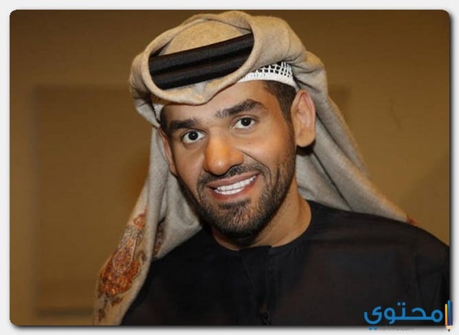 مشوار حسين الجسمي الفنى