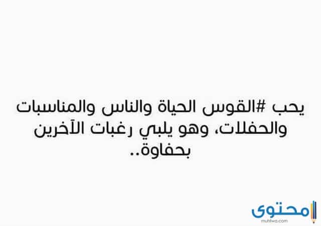 حظوظ برج القوس في الحب 2019