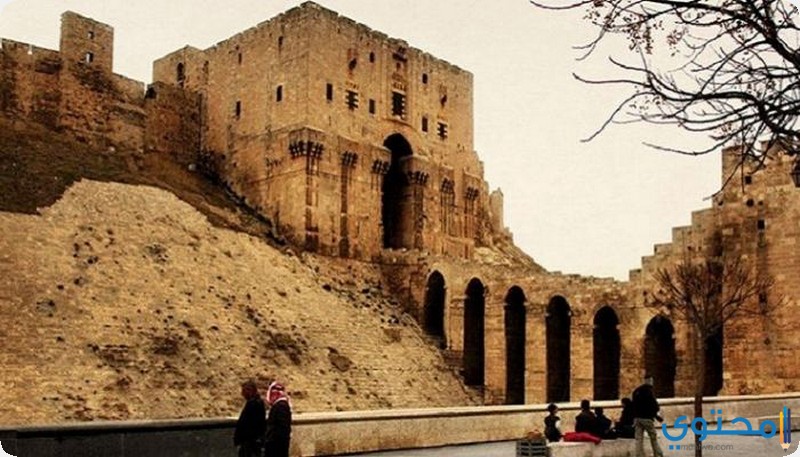 قلعة حلب 