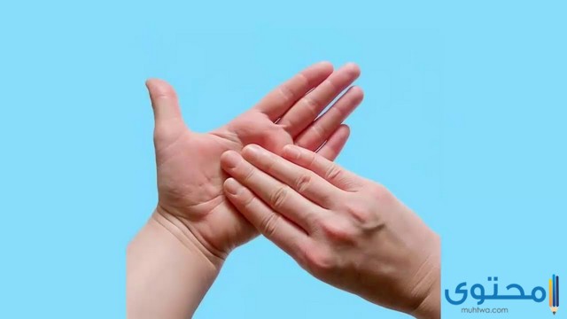 حلل شخصيتك من حركات يدك موقع محتوى