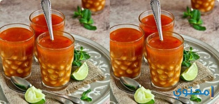 طريقة عمل حمص الشام (الحلبسه) فى ليلة العيد طريقة عمل حمص الشام (الحلبسه) فى ليلة العيد