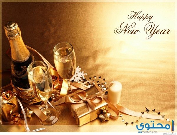 خلفيات رأس السنة الميلادية جديدة