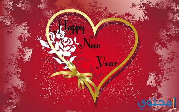 أحدث صور العام الجديد 2018