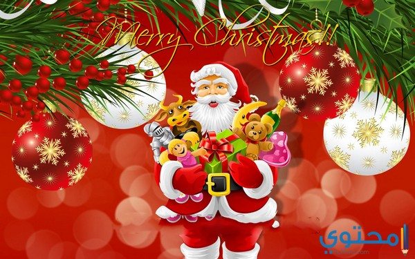 صور عيد الكريسماس 2018