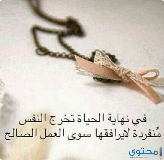 عبارات عن الموت