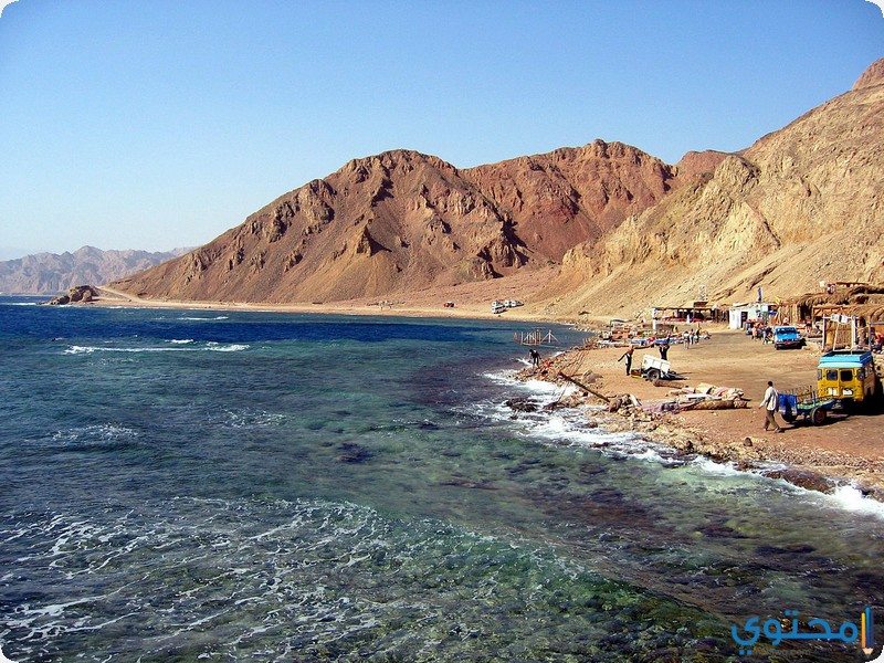 مدينة دهب 