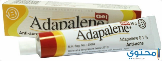 موانع استخدام كريم أدابالين