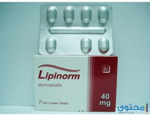 ليبينورم Lipinorm لعلاج اختلال الدهون بالدم - موقع محتوى