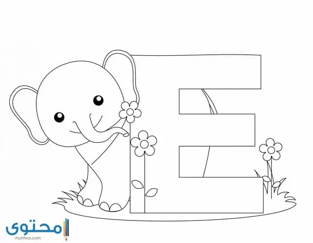 صور رسومات للتلوين للأطفال حديثة جاهزة للطباعة 2021 موقع محتوى