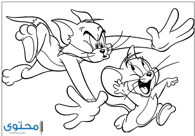 صور رسومات للتلوين 2021 احلي رسومات تلوين موقع محتوى