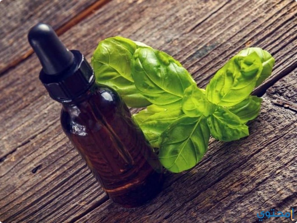 خلطة الريحان لتطويل الشعر
