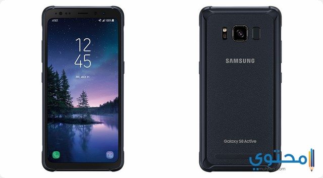 سامسونج جلاكسي S8 Active