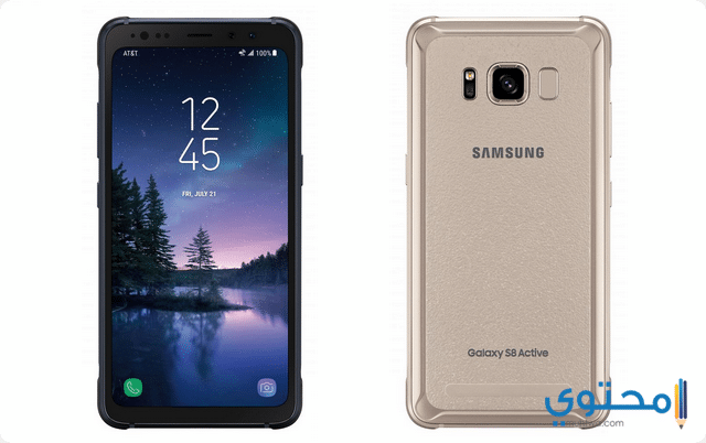 سامسونج جلاكسي S8 Active
