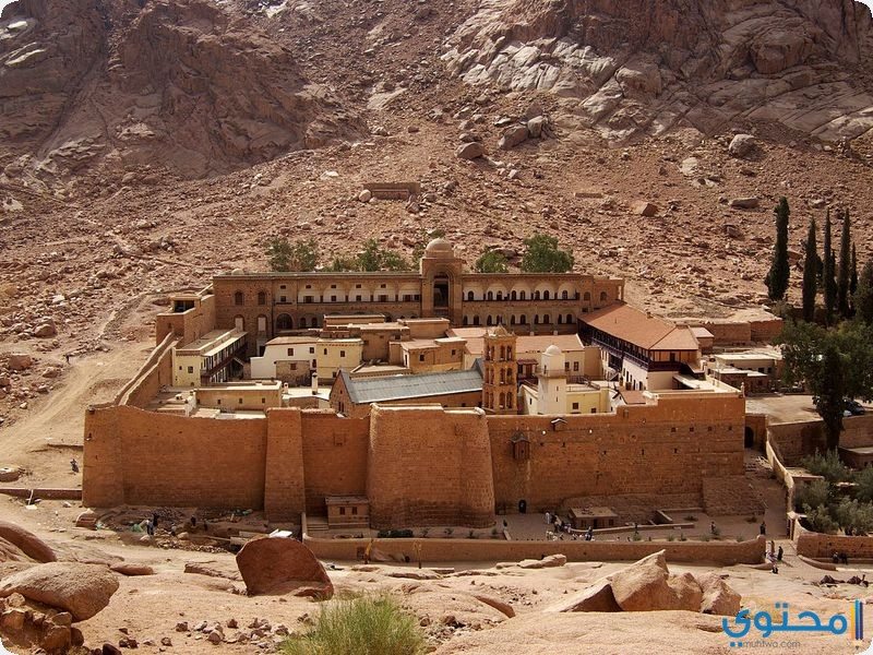 سانت كاترين 