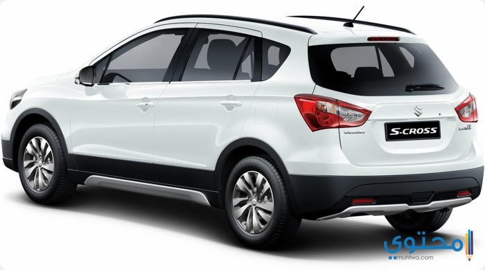 سوزوكى S-Cross