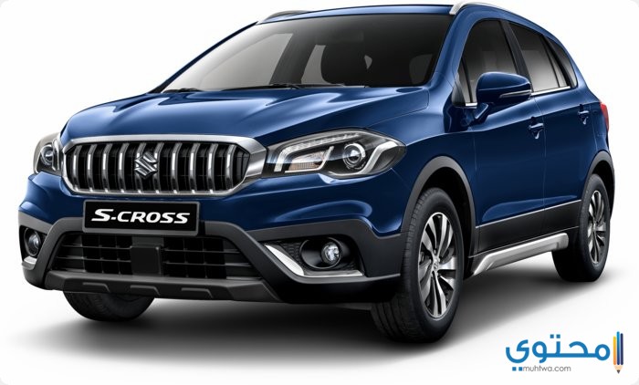 سوزوكى S-Cross