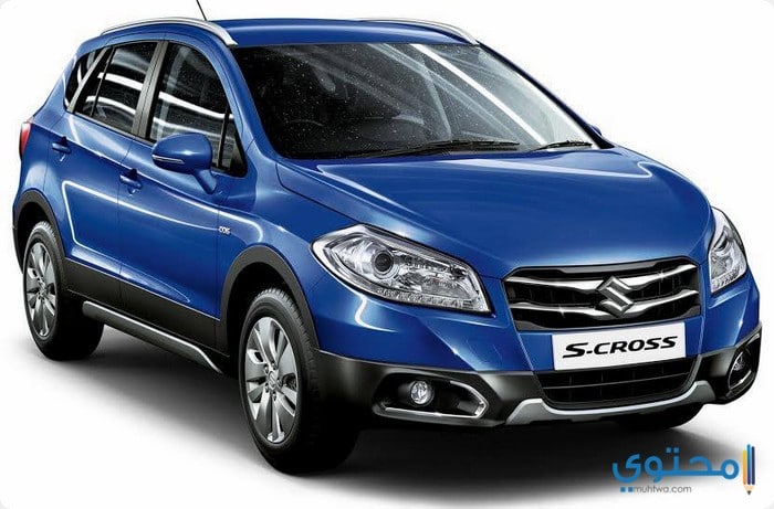 سوزوكى S-Cross