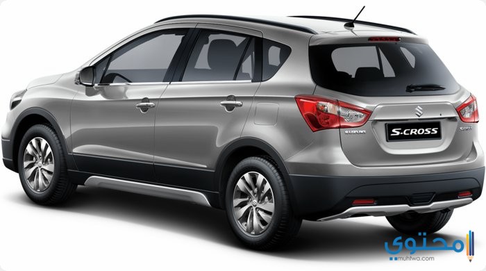 سوزوكى S-Cross