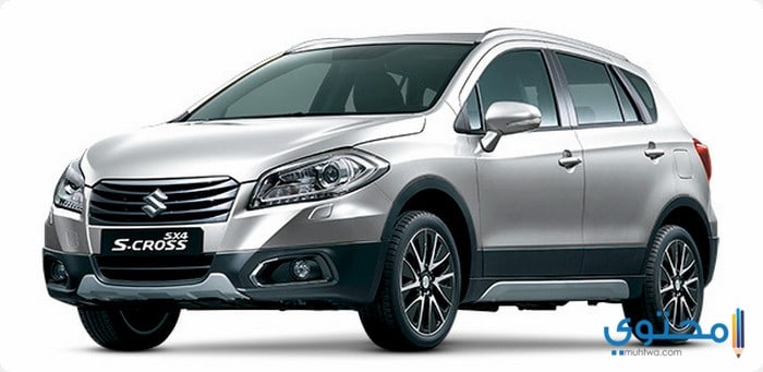 سوزوكى S-Cross