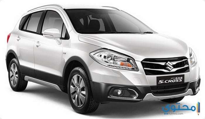 سوزوكى S-Cross