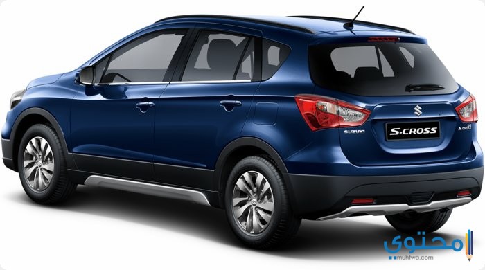 سوزوكى S-Cross