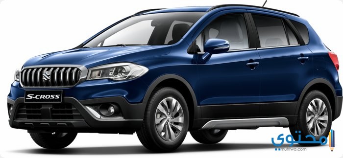 سوزوكى S-Cross