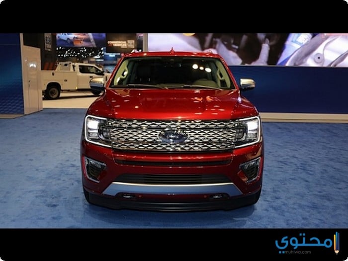 فورد اكسبديشن 2018