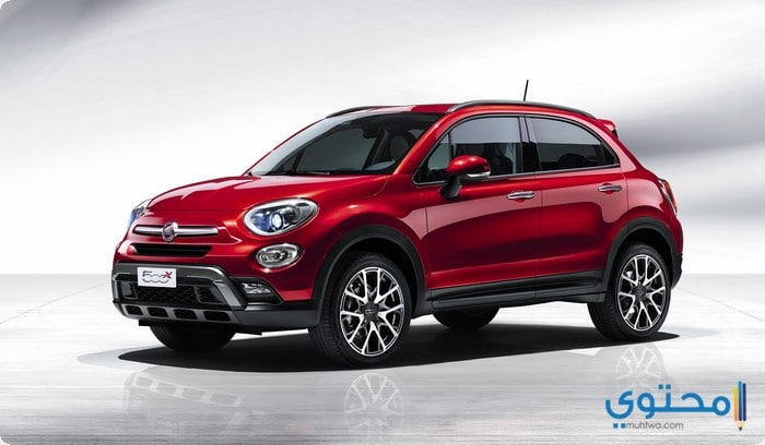 فيات X500 موديل 2018