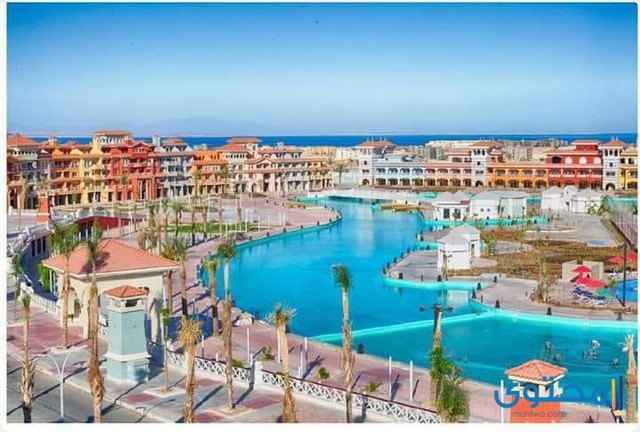شاليه بورتو شرم ذا فيو