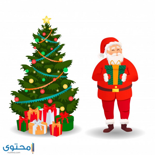 اجمل صور شجرة الكريسماس Christmas 2021 موقع محتوى