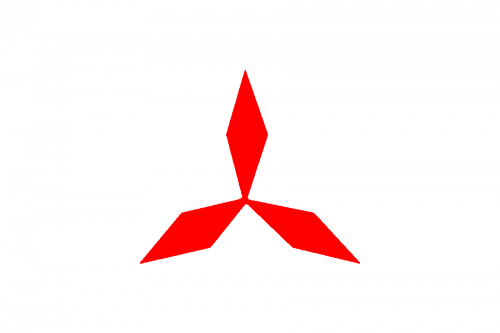 ما معنى شعار سيارة ميتسوبيشي Mitsubishi موقع محتوى