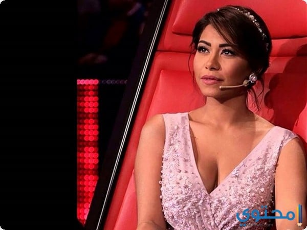 شيرين عبد الوهاب فى ذا فويس