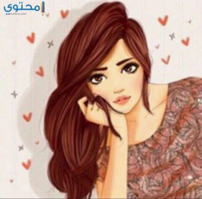 خلفيات بنات كرتون جميلة Whitecoutry