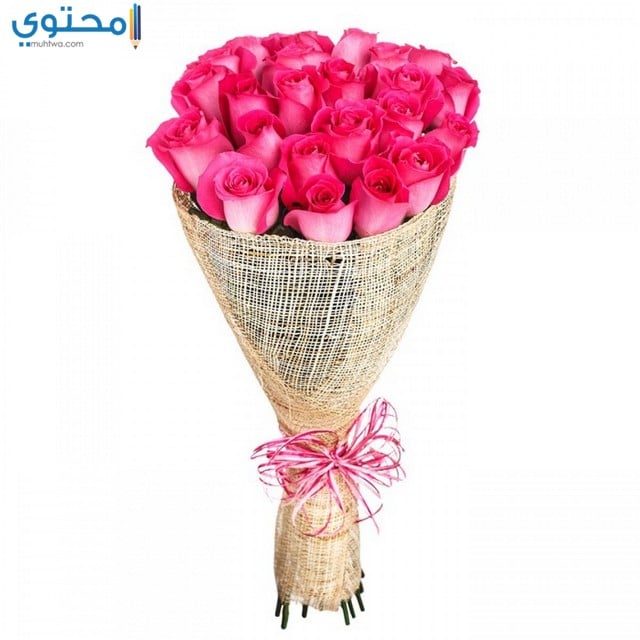 اجمل الصور بوكيه ورد