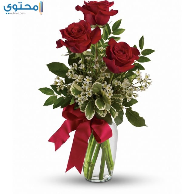 بوكيهات ورد جديده