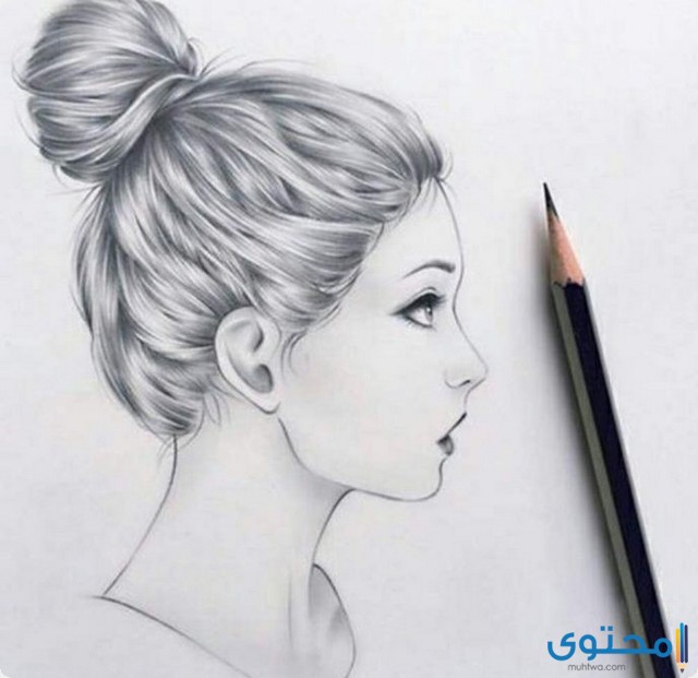 صور رسومات بالرصاص سهلة للمبتدئين 2021 موقع محتوى