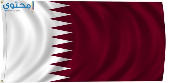 صور علم قطر شاهد خلفيات العلم القطري في موقع محتوى عالي الجودة