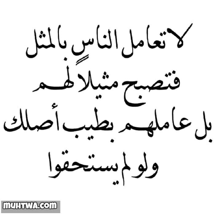 اقوال العلماء عن الاخلاق موقع محتوى