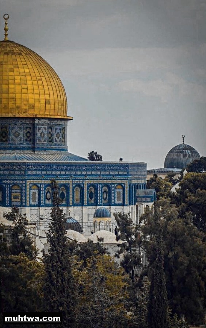 موضوع تعبير عن القدس 2021 موقع محتوى