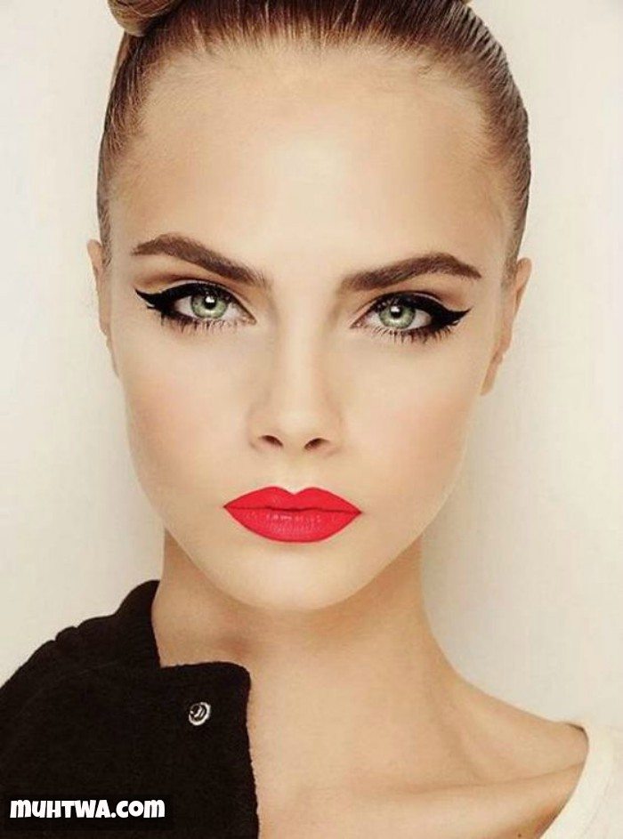 صور عن جمال المرأة