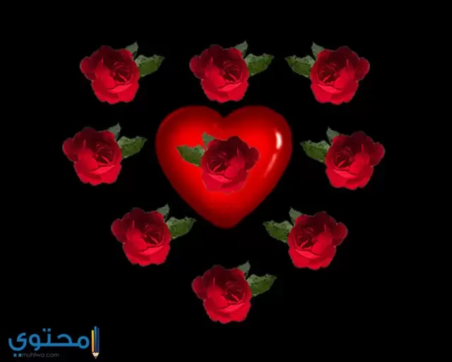 صور قلوب 2020 رومانسية جديدة 1441 موقع محتوى