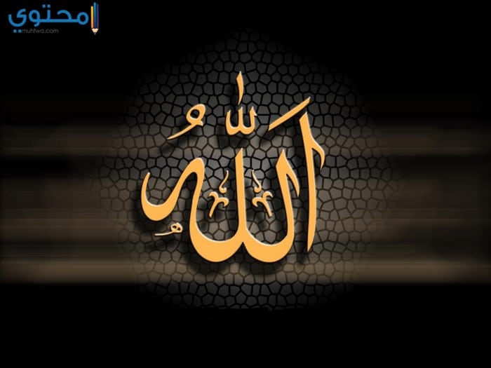 خلفيات لفظ الجلالة حديثة 